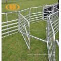Cheap galvanized farm panel cattle fence panels